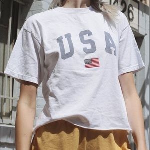Brandy USA t-shirt